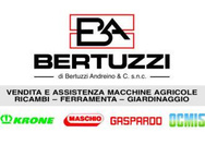 BERTUZZI MACCHINE AGRICOLE logo