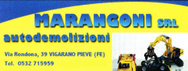 Autodemolizioni Marangoni S.R.L.