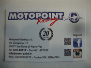 MOTOPOINT RACING SRL logo