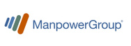Manpower per Amazon logo