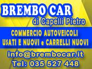 Brembo Car logo