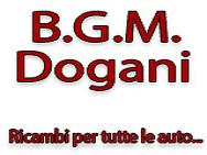 B.G.M. DOGANI logo