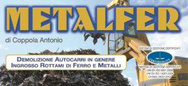 METALFER logo
