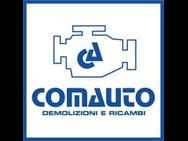 Comauto Autodemolizioni logo