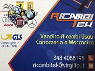 RICAMBITEK 24 3484088195 logo