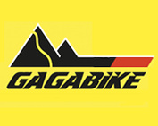 GagaBike logo