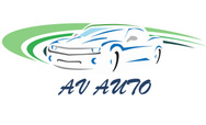 AV AUTO logo