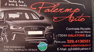 PALERMO AUTO logo