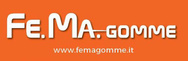 FE.MA.GOMME logo