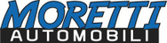 MORETTI AUTOMOBILI logo