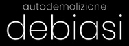 Autodemolizione De Biasi logo