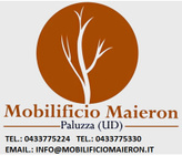 Mobilificio Maieron Arredi Locali logo