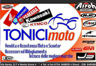 Tonici moto logo