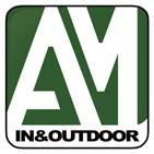 AM In&Outdoor logo