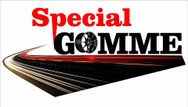 SPECIAL GOMME logo