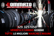 IL GOMMAIO REGGIO EMILIA logo