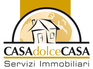 CASA DOLCE CASA SERVIZI IMMOBILIARI DI TIENGO FRANCESCA logo