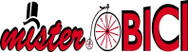 Mister Bici Vendita e Assistenza Fabriano logo