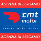AGENZIA CMTmotor BERGAMO logo