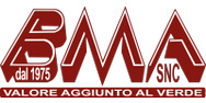 BMA - Macchine per il verde logo