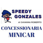 SPEEDY GONZALES di Roberto Cavanna logo