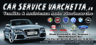 CAR SERVICE VARCHETTA AUTO PRIMA SCELTA logo