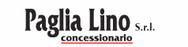 Paglia Lino srl: Comm. Macch. Agricole logo