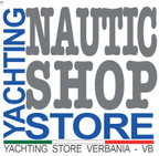 YACHTING STORE VERBANIA logo