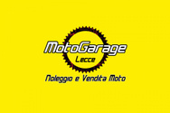 MotoGarage - Lecce logo
