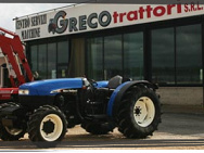 GRECO TRATTORI S.R.L. logo