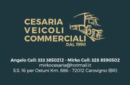 Cesaria Veicoli Commerciali