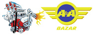 AEA RICAMBI USATI T MAX HONDA SH-VINTAGE ANNI 70 logo