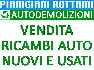 Autodemolizioni Pianigiani srl ricambi Firenze logo