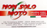 NONSOLOMOTO SNC