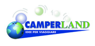 CAMPERLAND S.A.S logo