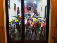 Capogna moto logo