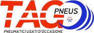 TAGO PNEUS logo