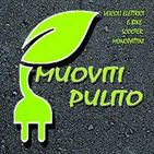 Muoviti Pulito Torino logo