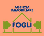 FOGLI AGENZIA IMMOBILIARE logo