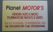planet motor's logo