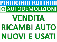 Autodemolizioni Pianigiani SRL Ricambi Siena logo