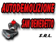 AUTODEMOLIZIONE SAN BENEDETTO SRL
