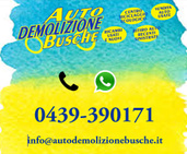 Autodemolizione Busche snc logo