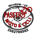 Pasetto Moto & Cicli logo