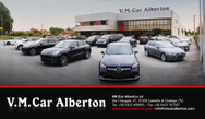V.M. CAR ALBERTON SRL