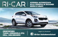 RI-CAR logo