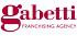 GABETTI FRANCHISING logo