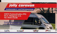 JOLLY CARAVAN s.n.c. logo