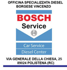 OFFICINA SPECIALIZZATA DIESEL DI BORGESE VINCENZO logo
