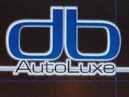DB AUTOLUXE logo